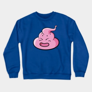 Majin Poo Crewneck Sweatshirt